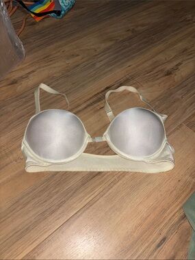 Everyday Padded T-Shirt Bra - Ivory